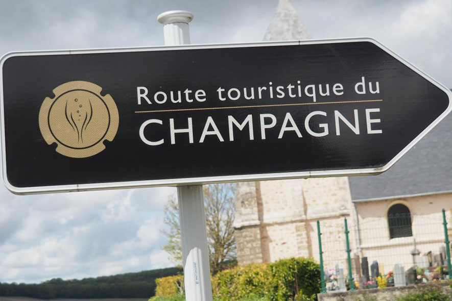 Route du Champagne