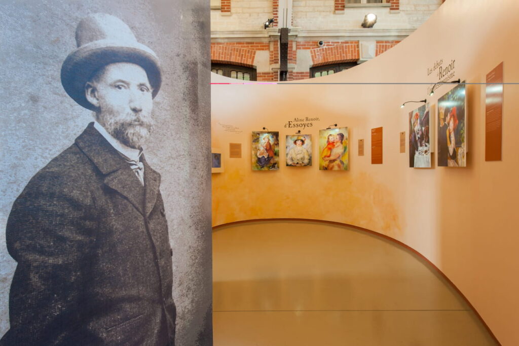 Du côté des Renoir